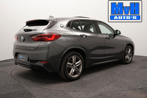 BMW X2 xDrive25e High Executive M-Sport 220PK|PANO|LED|ACC