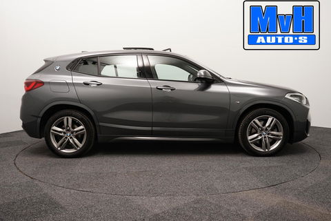 BMW X2 xDrive25e High Executive M-Sport 220PK|PANO|LED|ACC