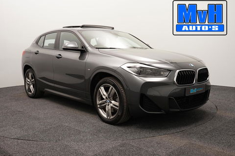 BMW X2 xDrive25e High Executive M-Sport 220PK|PANO|LED|ACC