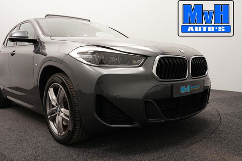BMW X2 xDrive25e High Executive M-Sport 220PK|PANO|LED|ACC