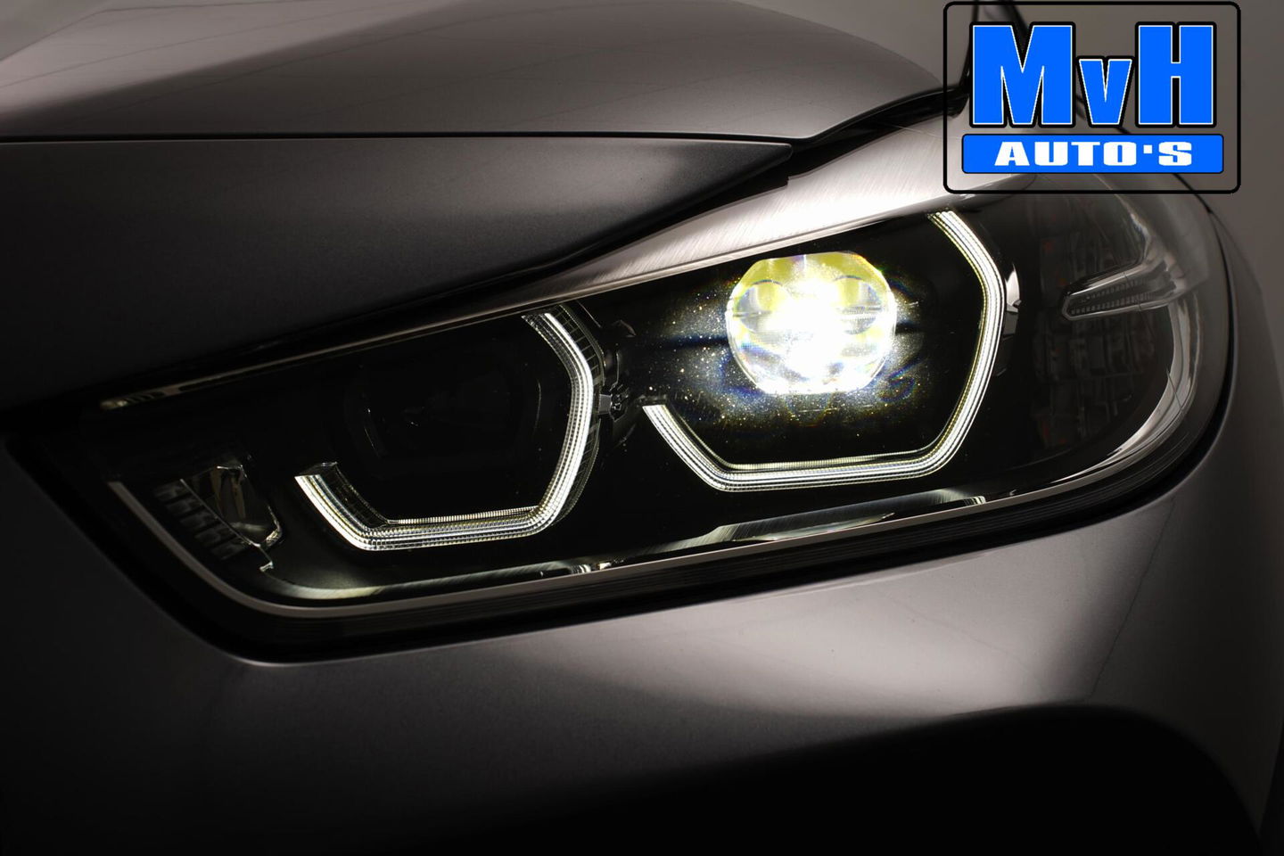 BMW X2 xDrive25e High Executive M-Sport 220PK|PANO|LED|ACC