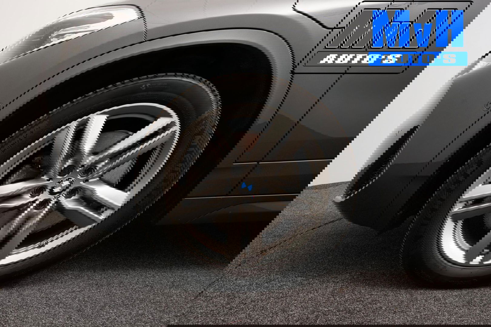 BMW X2 xDrive25e High Executive M-Sport 220PK|PANO|LED|ACC