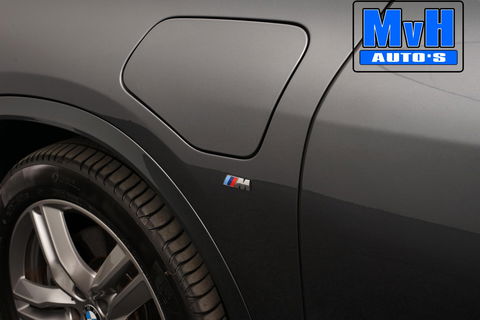 BMW X2 xDrive25e High Executive M-Sport 220PK|PANO|LED|ACC
