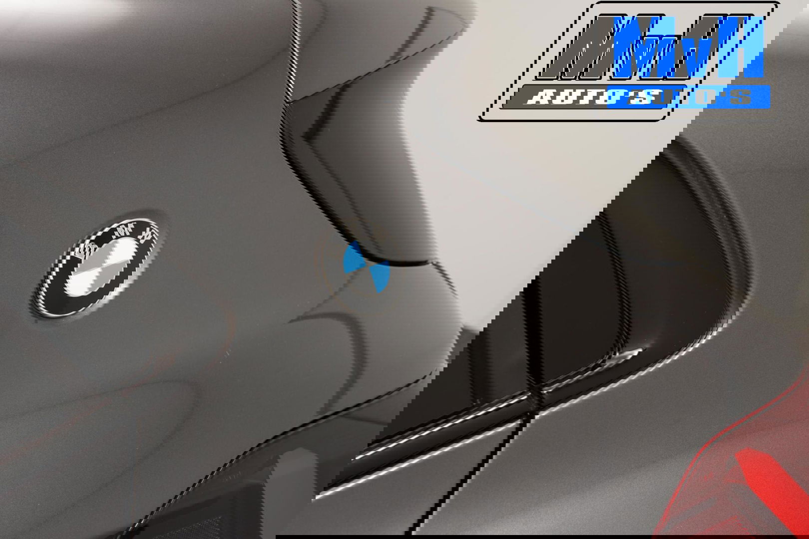BMW X2 xDrive25e High Executive M-Sport 220PK|PANO|LED|ACC