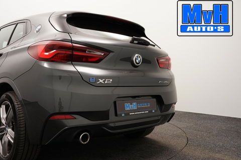 BMW X2 xDrive25e High Executive M-Sport 220PK|PANO|LED|ACC