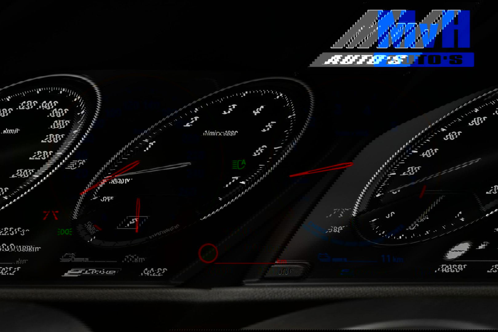 BMW X2 xDrive25e High Executive M-Sport 220PK|PANO|LED|ACC