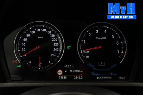 BMW X2 xDrive25e High Executive M-Sport 220PK|PANO|LED|ACC