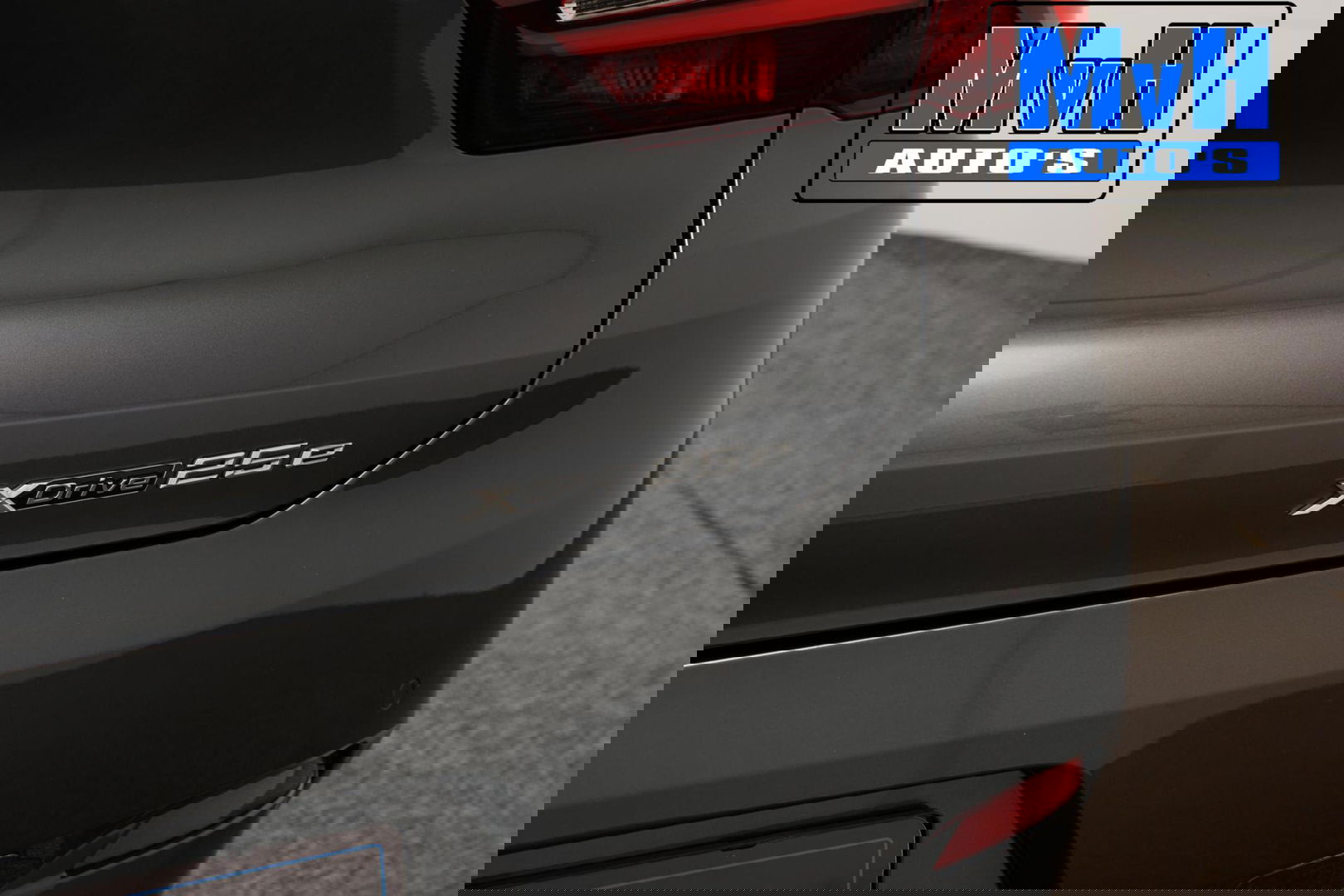 BMW X2 xDrive25e High Executive M-Sport 220PK|PANO|LED|ACC
