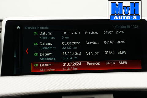 BMW X2 xDrive25e High Executive M-Sport 220PK|PANO|LED|ACC