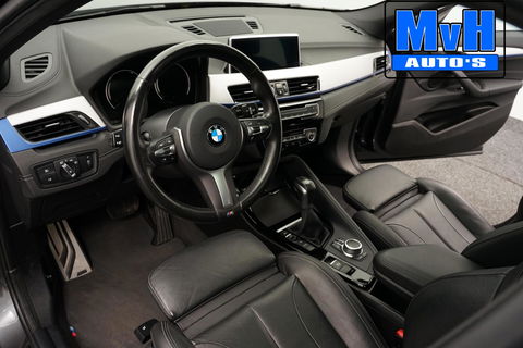 BMW X2 xDrive25e High Executive M-Sport 220PK|PANO|LED|ACC