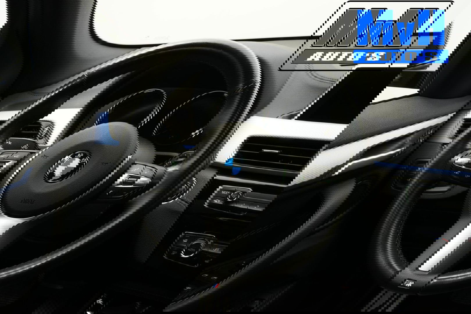 BMW X2 xDrive25e High Executive M-Sport 220PK|PANO|LED|ACC