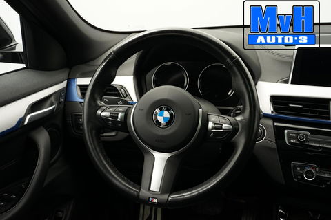 BMW X2 xDrive25e High Executive M-Sport 220PK|PANO|LED|ACC