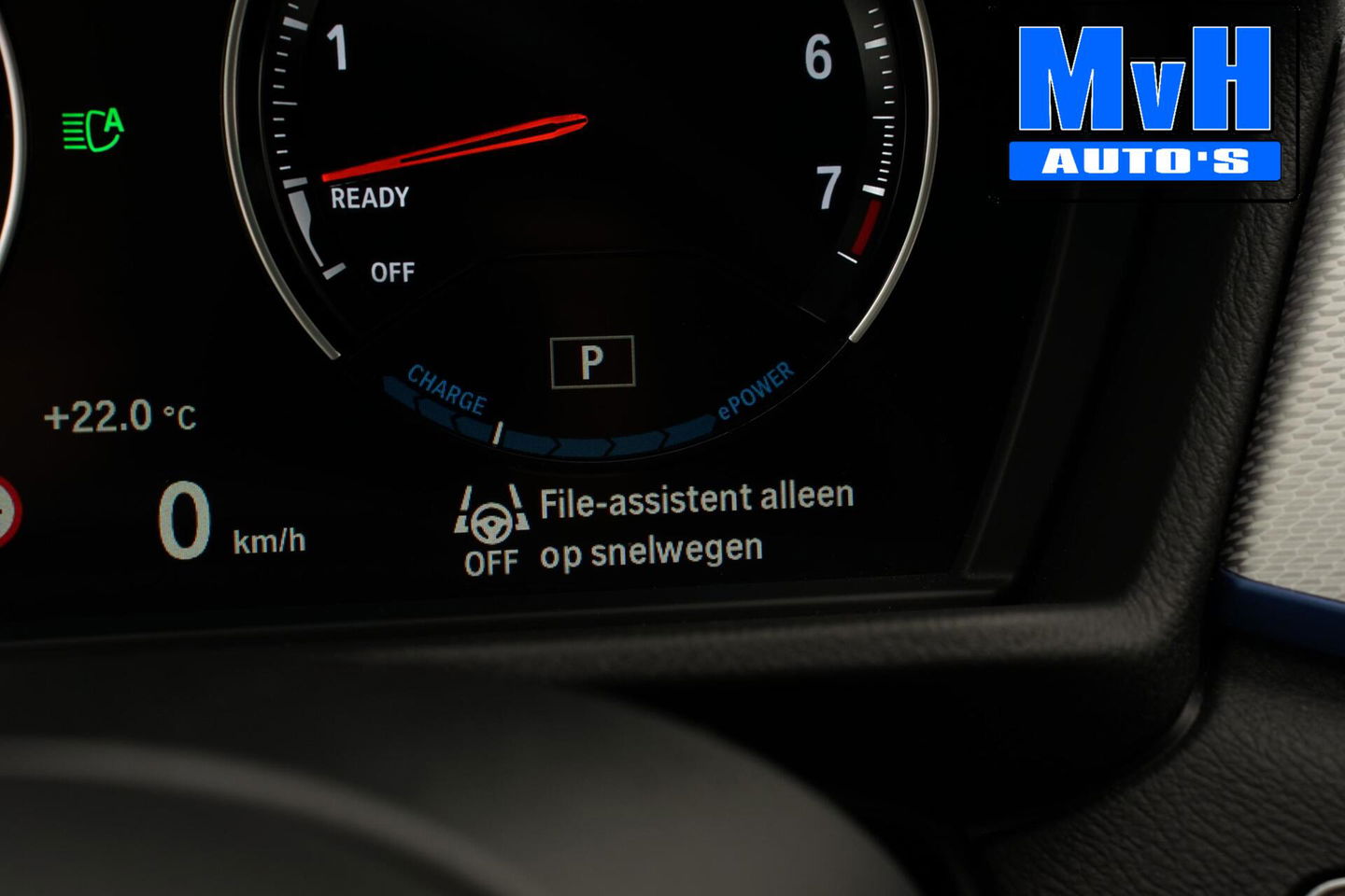 BMW X2 xDrive25e High Executive M-Sport 220PK|PANO|LED|ACC