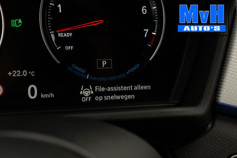 BMW X2 xDrive25e High Executive M-Sport 220PK|PANO|LED|ACC