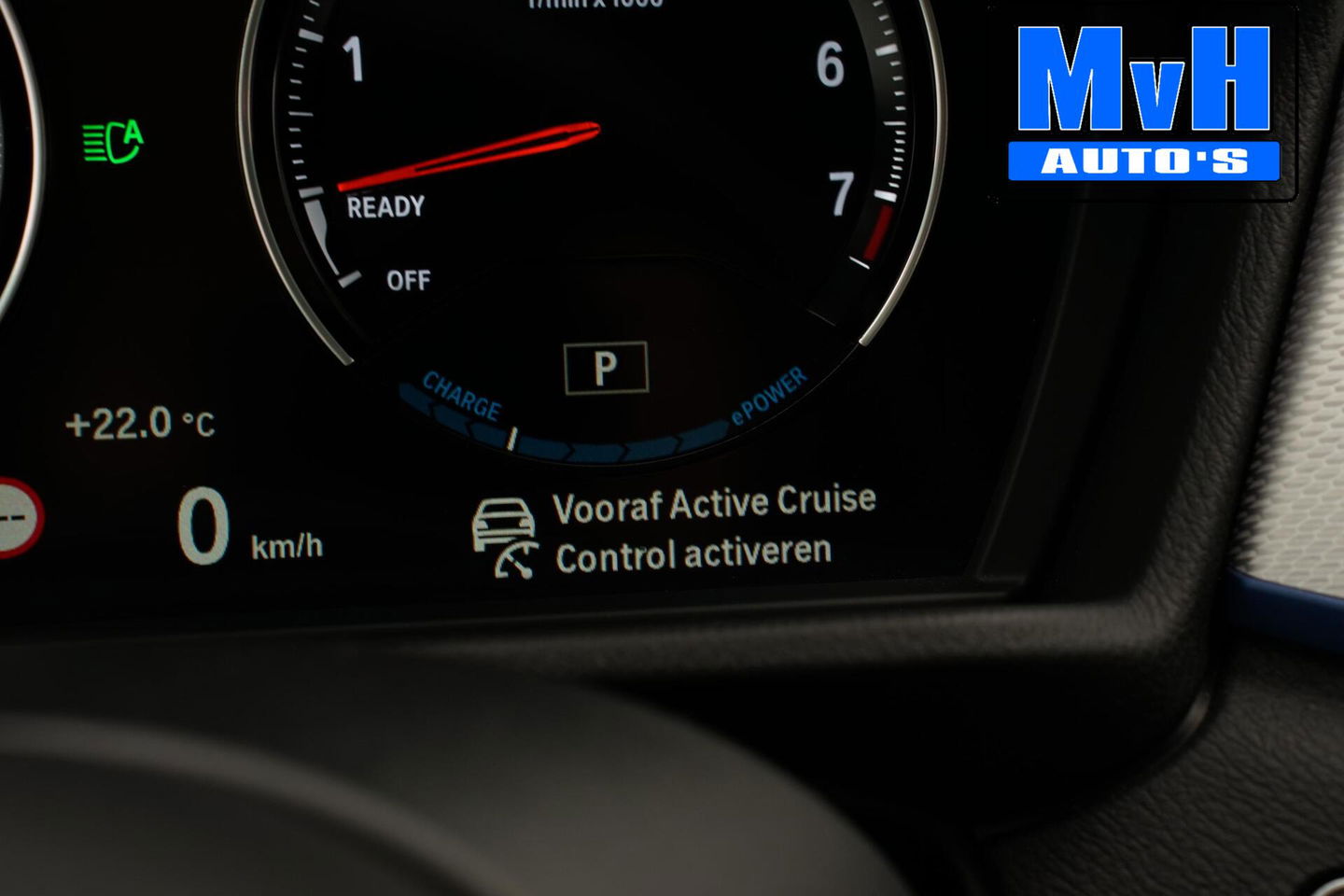 BMW X2 xDrive25e High Executive M-Sport 220PK|PANO|LED|ACC