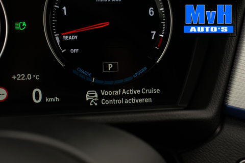BMW X2 xDrive25e High Executive M-Sport 220PK|PANO|LED|ACC