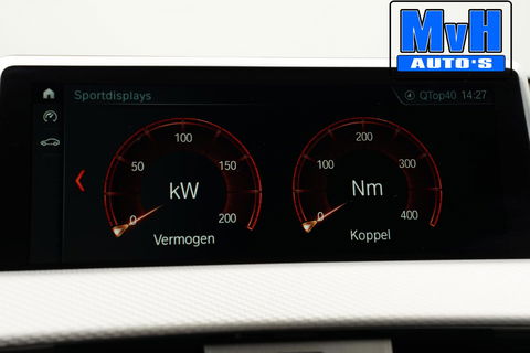 BMW X2 xDrive25e High Executive M-Sport 220PK|PANO|LED|ACC
