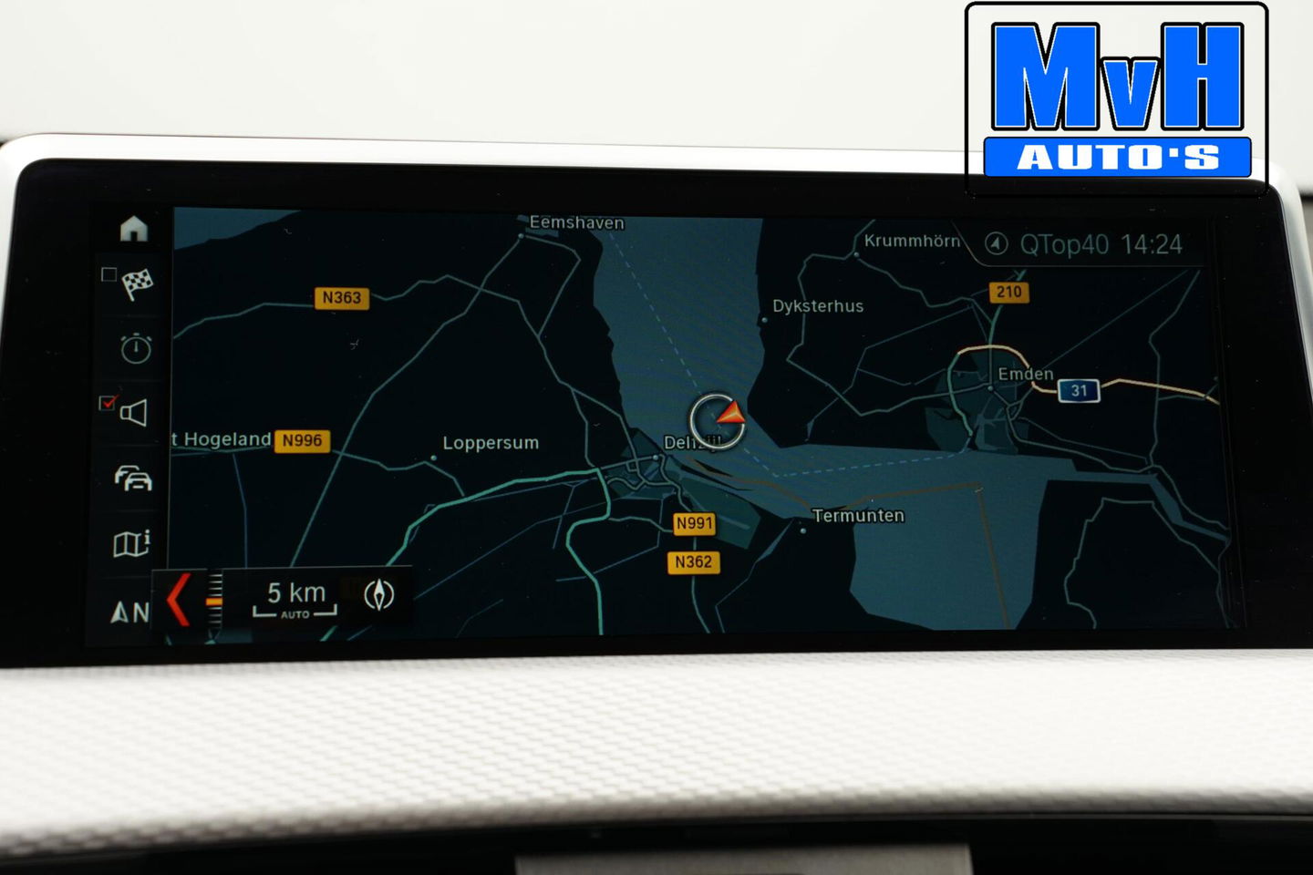 BMW X2 xDrive25e High Executive M-Sport 220PK|PANO|LED|ACC