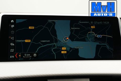 BMW X2 xDrive25e High Executive M-Sport 220PK|PANO|LED|ACC