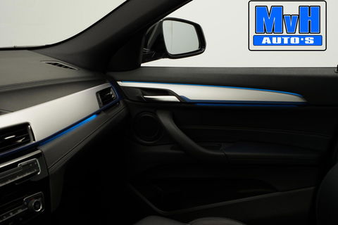BMW X2 xDrive25e High Executive M-Sport 220PK|PANO|LED|ACC