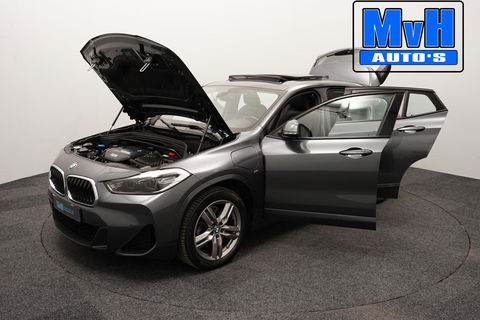 BMW X2 xDrive25e High Executive M-Sport 220PK|PANO|LED|ACC