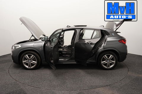 BMW X2 xDrive25e High Executive M-Sport 220PK|PANO|LED|ACC