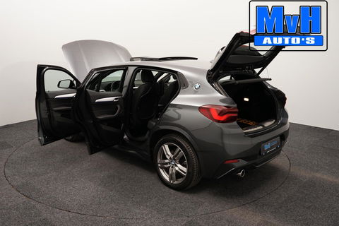 BMW X2 xDrive25e High Executive M-Sport 220PK|PANO|LED|ACC