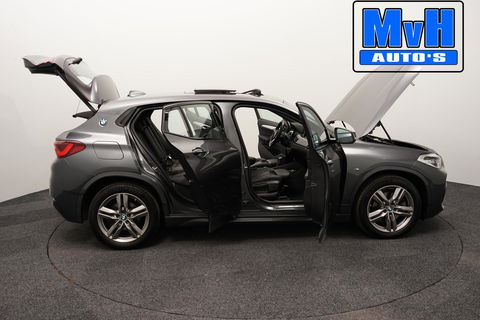 BMW X2 xDrive25e High Executive M-Sport 220PK|PANO|LED|ACC