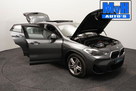 BMW X2 xDrive25e High Executive M-Sport 220PK|PANO|LED|ACC