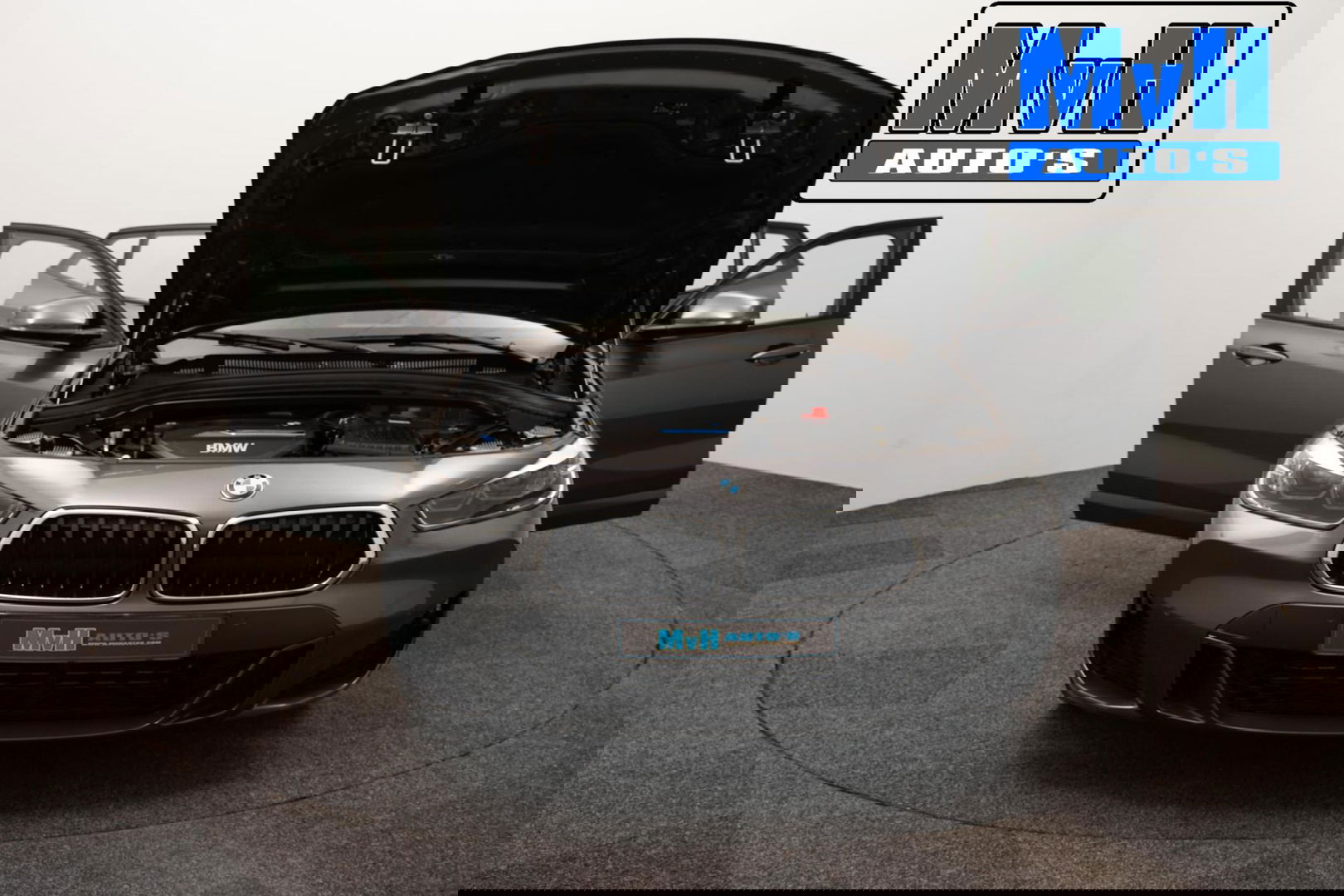 BMW X2 xDrive25e High Executive M-Sport 220PK|PANO|LED|ACC