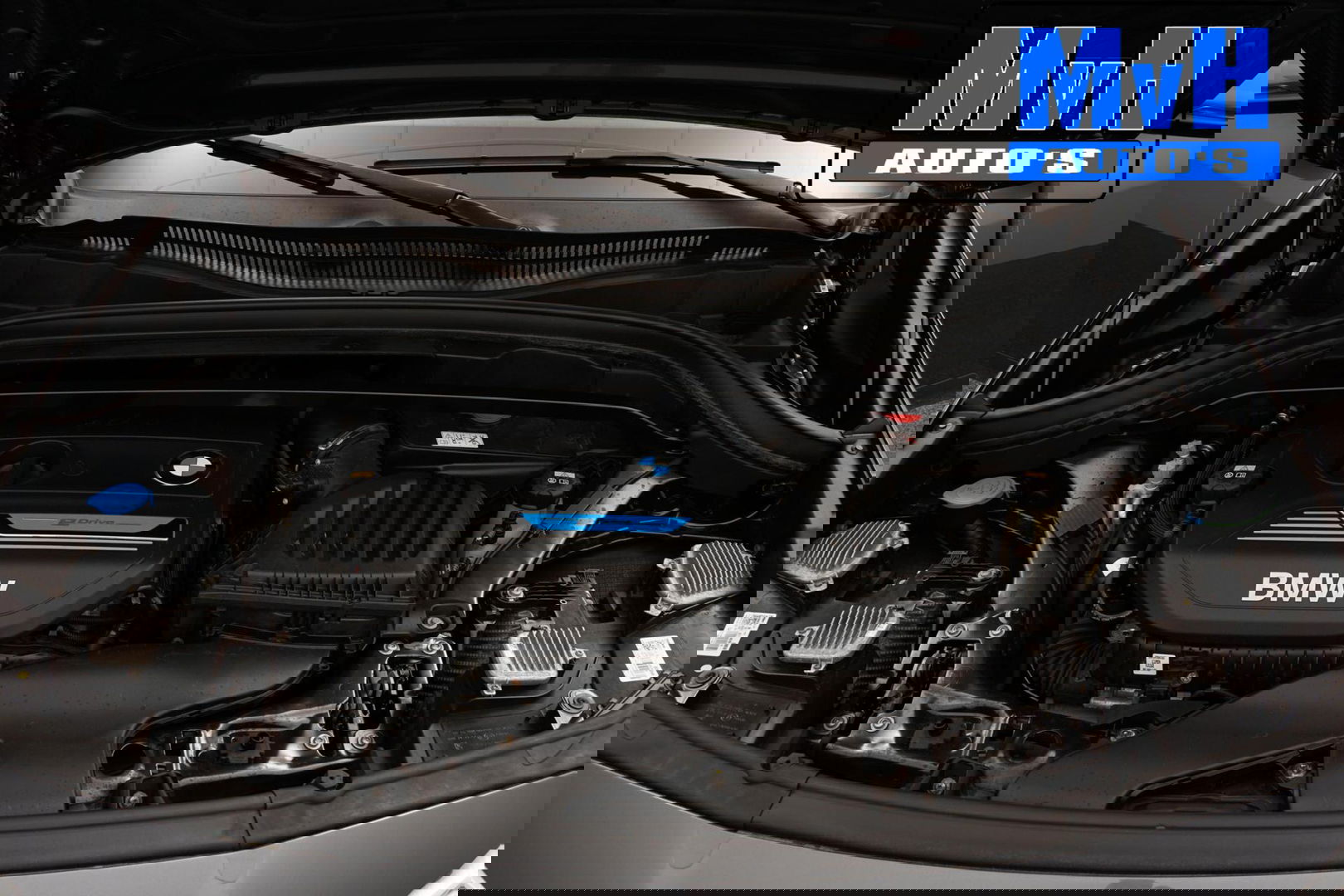 BMW X2 xDrive25e High Executive M-Sport 220PK|PANO|LED|ACC