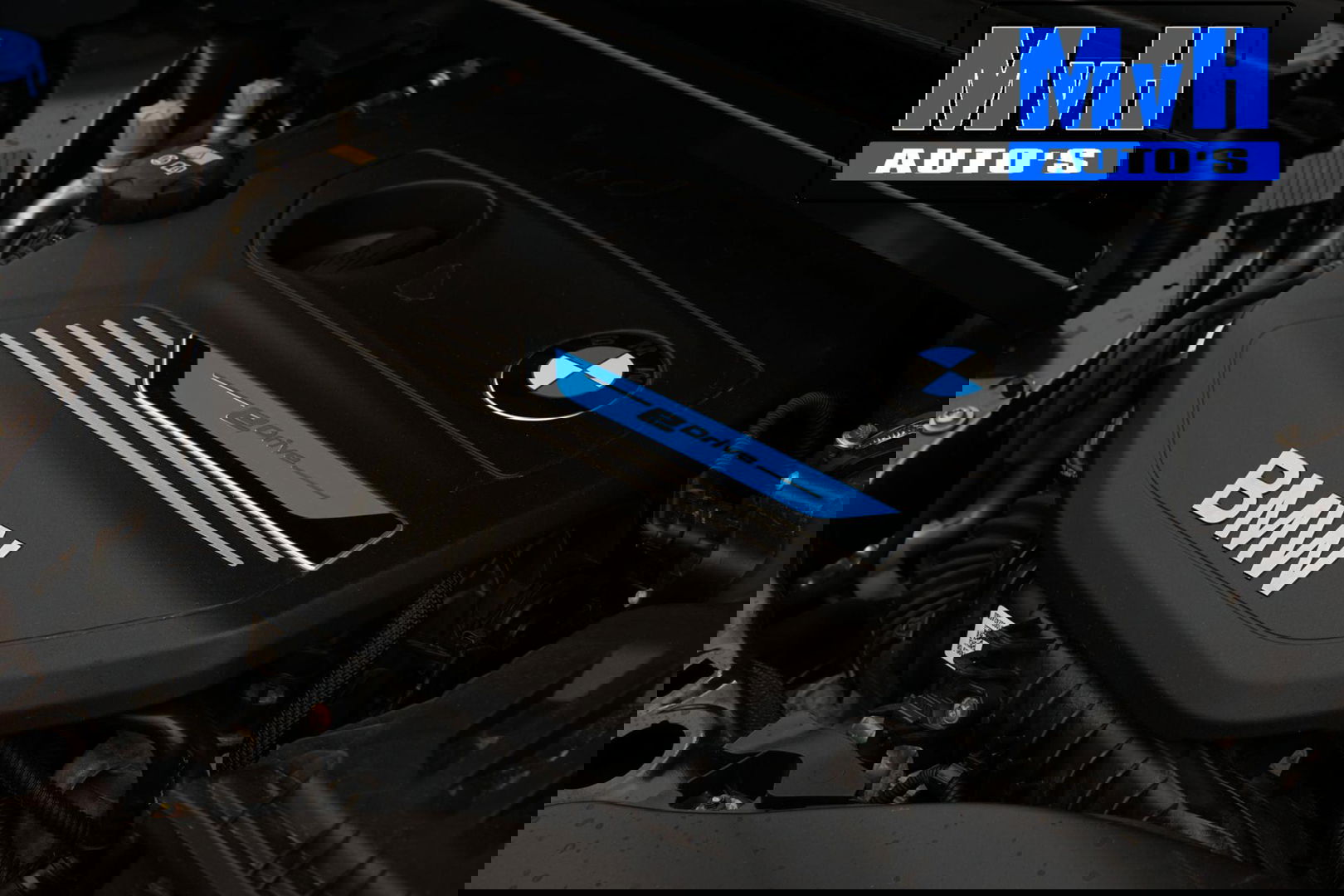 BMW X2 xDrive25e High Executive M-Sport 220PK|PANO|LED|ACC