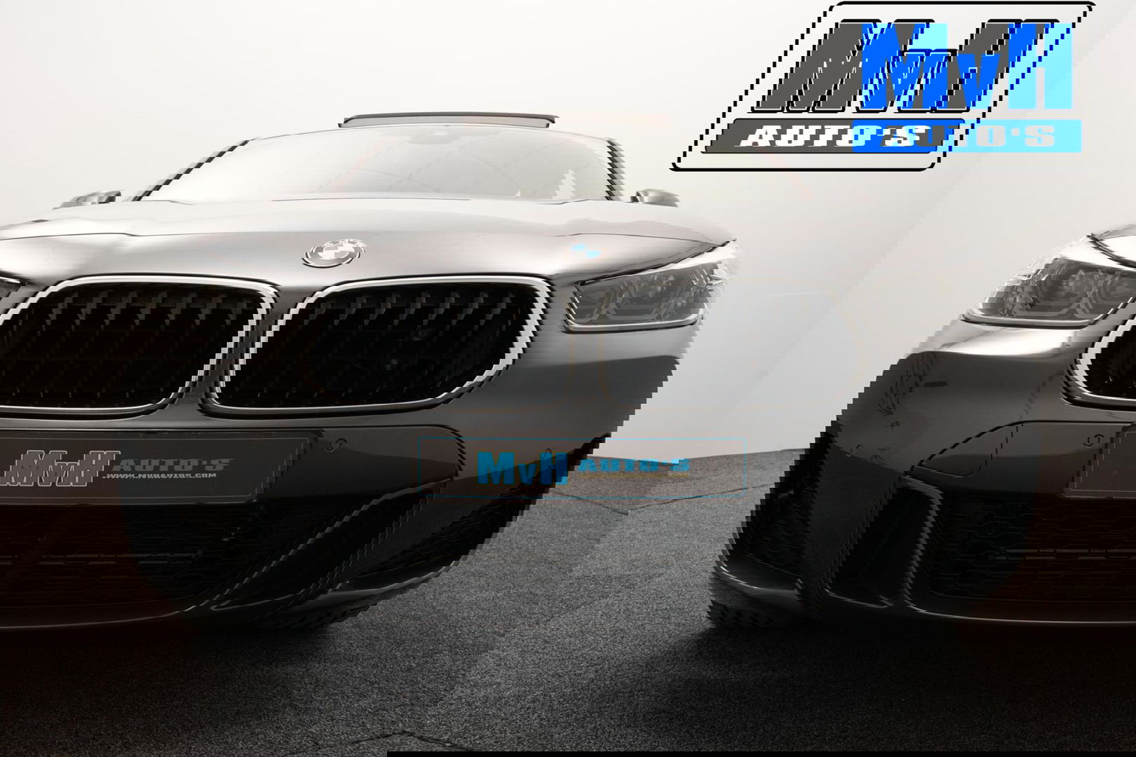 BMW X2 xDrive25e High Executive M-Sport 220PK|PANO|LED|ACC
