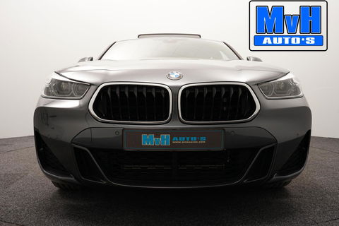 BMW X2 xDrive25e High Executive M-Sport 220PK|PANO|LED|ACC