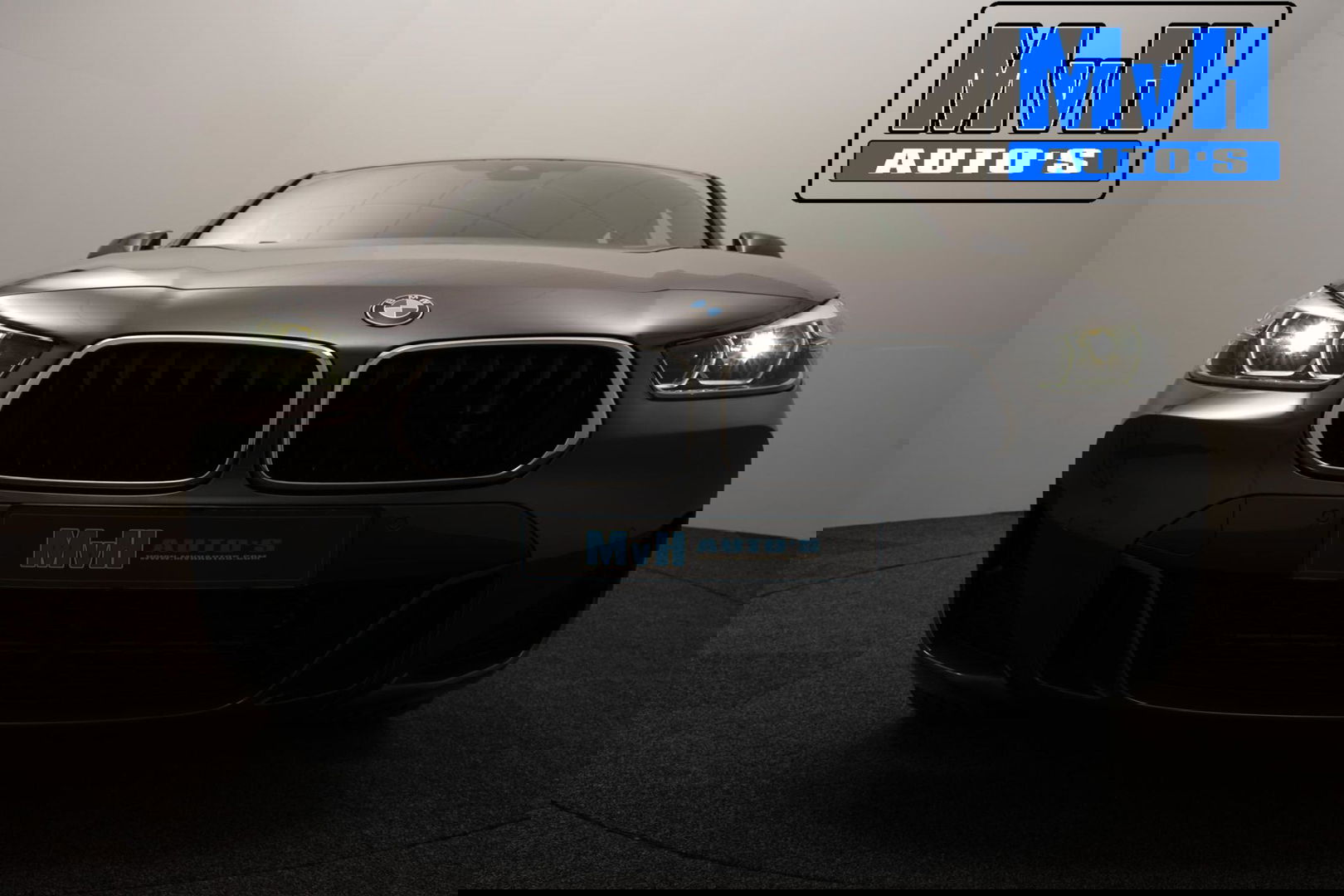 BMW X2 xDrive25e High Executive M-Sport 220PK|PANO|LED|ACC