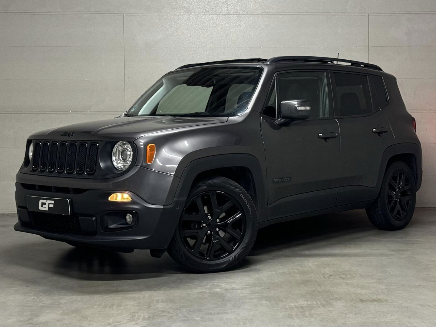 Jeep Renegade 1.4 MultiAir Limited Pano Leer Cruise Navi Trekh. NAP