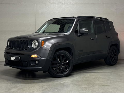Jeep Renegade 1.4 MultiAir Limited Pano Leer Cruise Navi Trekh. NAP