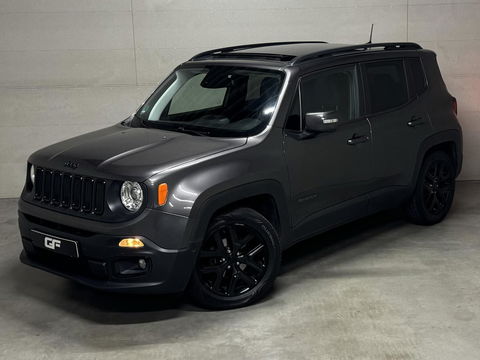 Jeep Renegade 1.4 MultiAir Limited Pano Leer Cruise Navi Trekh. NAP
