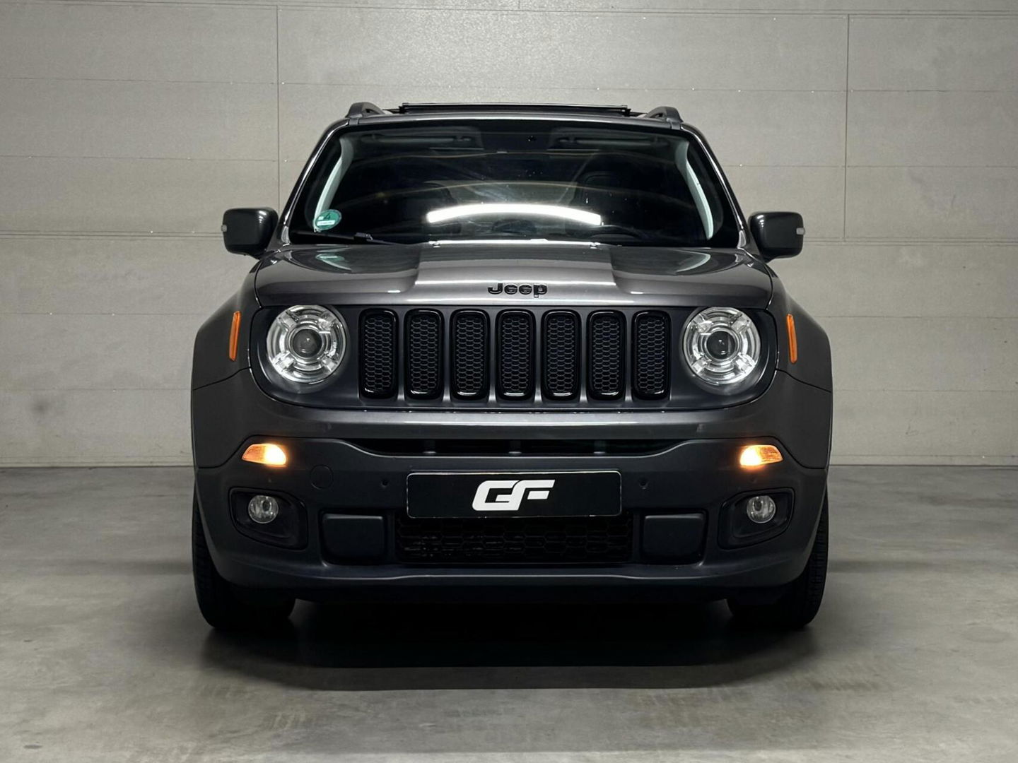 Jeep Renegade 1.4 MultiAir Limited Pano Leer Cruise Navi Trekh. NAP