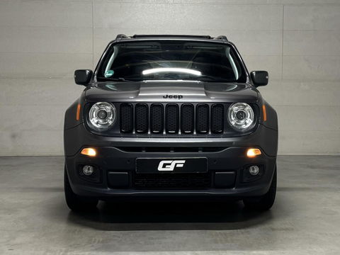 Jeep Renegade 1.4 MultiAir Limited Pano Leer Cruise Navi Trekh. NAP