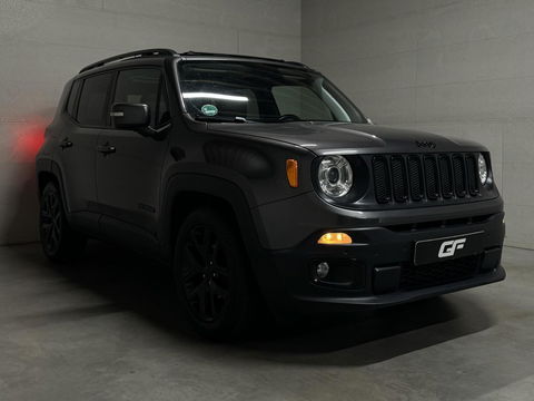 Jeep Renegade 1.4 MultiAir Limited Pano Leer Cruise Navi Trekh. NAP