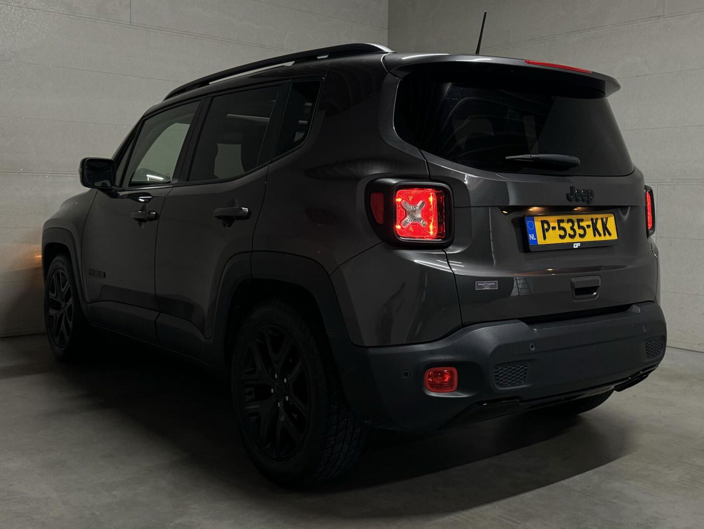 Jeep Renegade 1.4 MultiAir Limited Pano Leer Cruise Navi Trekh. NAP