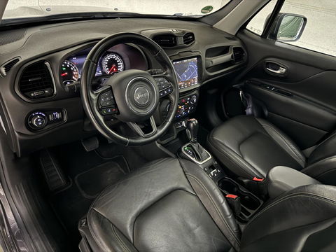 Jeep Renegade 1.4 MultiAir Limited Pano Leer Cruise Navi Trekh. NAP