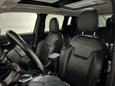 Jeep Renegade 1.4 MultiAir Limited Pano Leer Cruise Navi Trekh. NAP