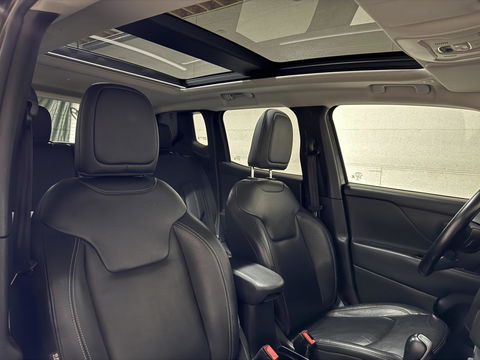 Jeep Renegade 1.4 MultiAir Limited Pano Leer Cruise Navi Trekh. NAP