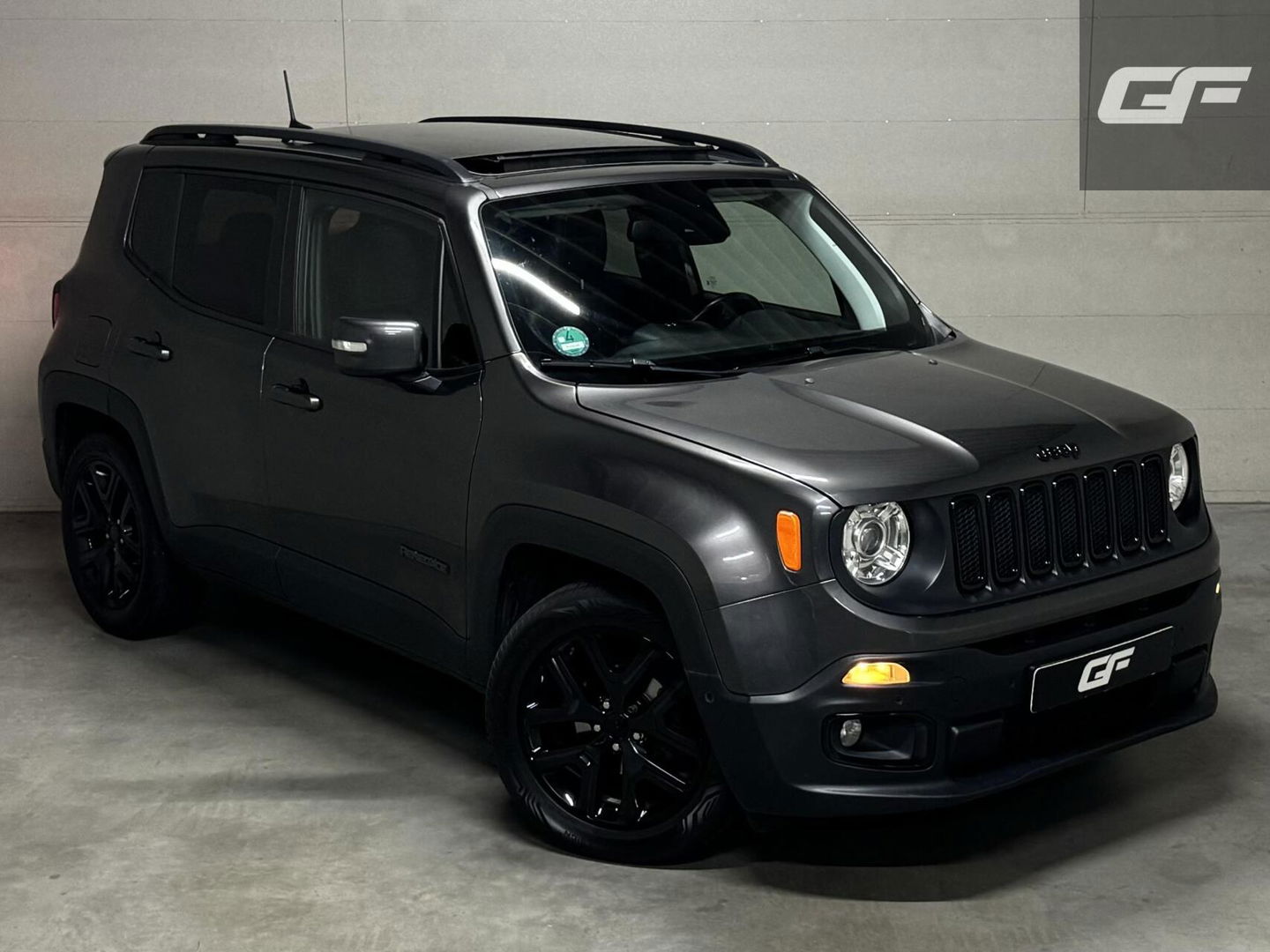 Jeep Renegade 1.4 MultiAir Limited Pano Leer Cruise Navi Trekh. NAP