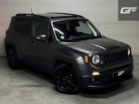 Jeep Renegade 1.4 MultiAir Limited Pano Leer Cruise Navi Trekh. NAP