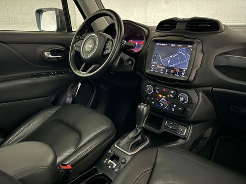 Jeep Renegade 1.4 MultiAir Limited Pano Leer Cruise Navi Trekh. NAP