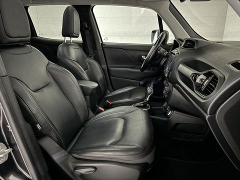 Jeep Renegade 1.4 MultiAir Limited Pano Leer Cruise Navi Trekh. NAP