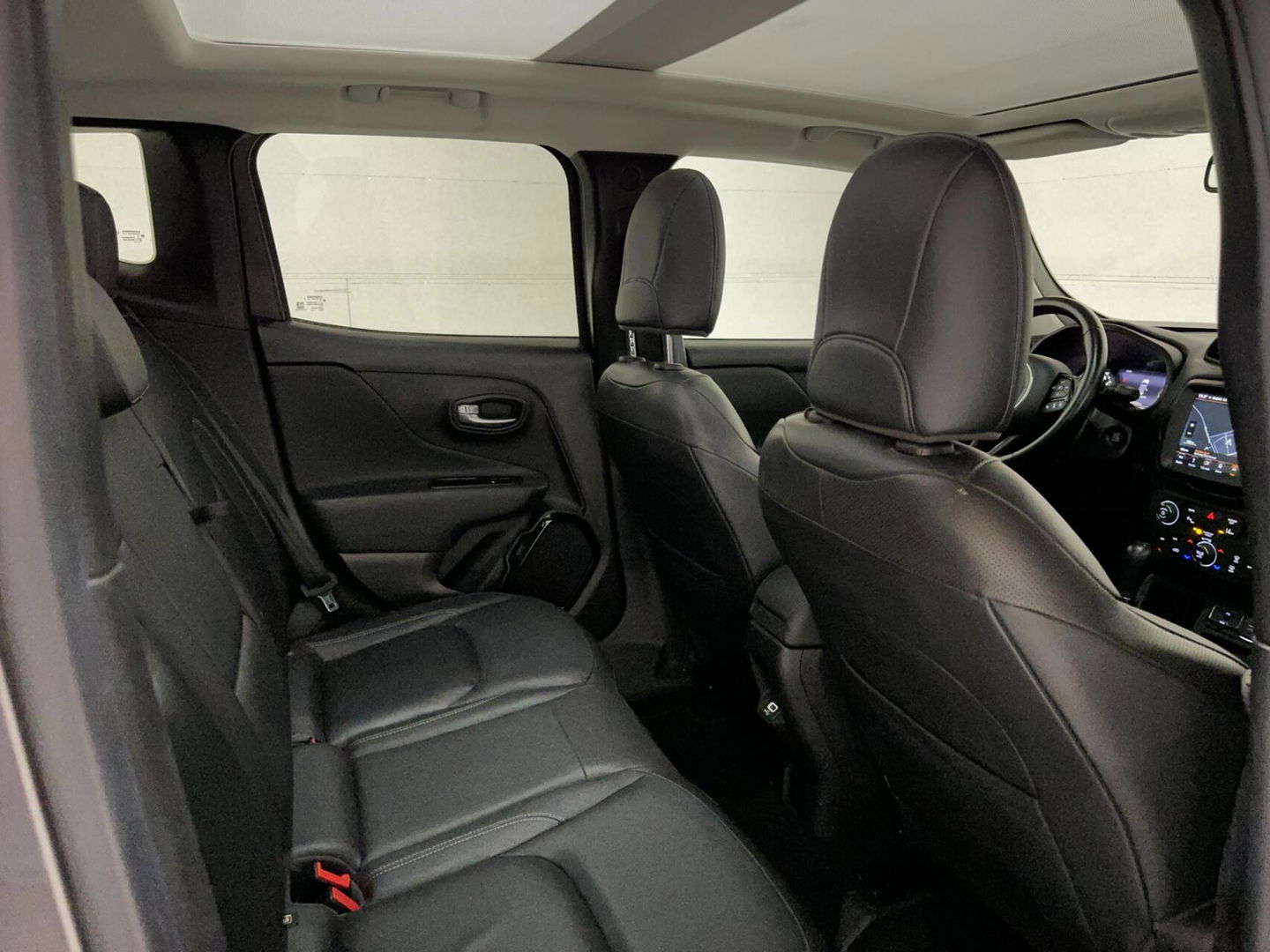 Jeep Renegade 1.4 MultiAir Limited Pano Leer Cruise Navi Trekh. NAP